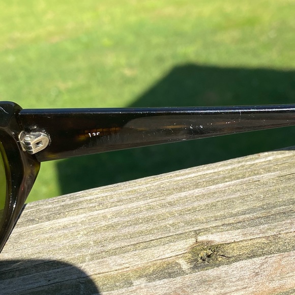 Ralph Lauren glasses frames brown tortoise oval eye - Picture 4 of 13